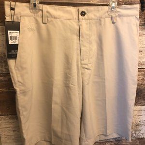 Adidas Golf Shorts - NWT